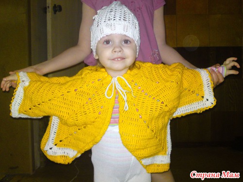Моя восьмиклиночка