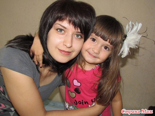 Девочки вы для меня родные и я могу только вам сказать что у моей АННЫ день рождения!!!