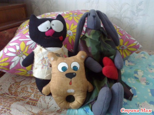 И мы получили подарочек)))
