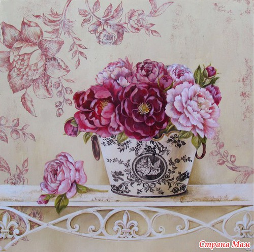 Картинки для декупажа