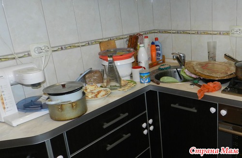 Боксерская перчатка))