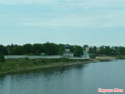 Псков - Печоры - Изборск