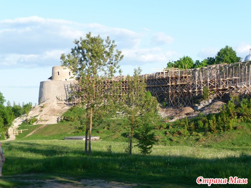 Псков - Печоры - Изборск