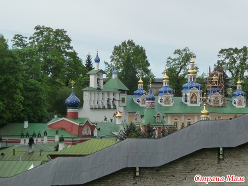 Псков - Печоры - Изборск