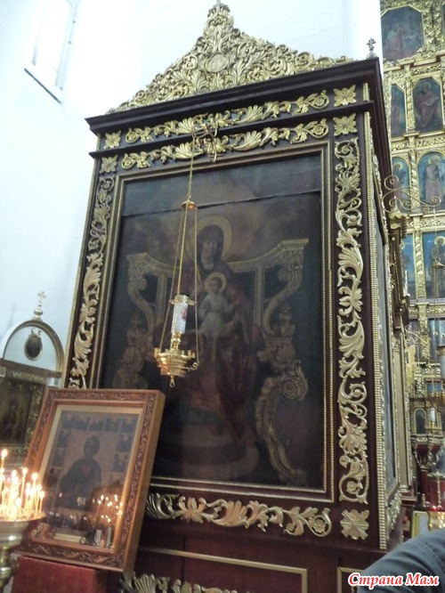 Псков - Печоры - Изборск
