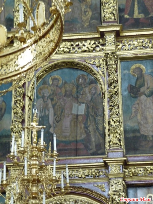 Псков - Печоры - Изборск