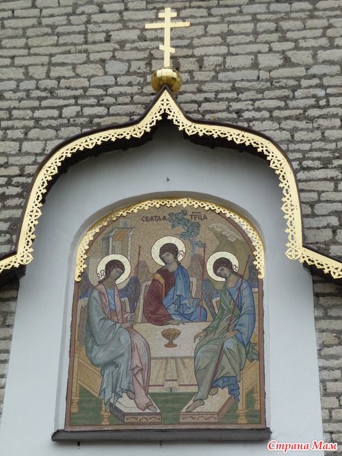 Псков - Печоры - Изборск