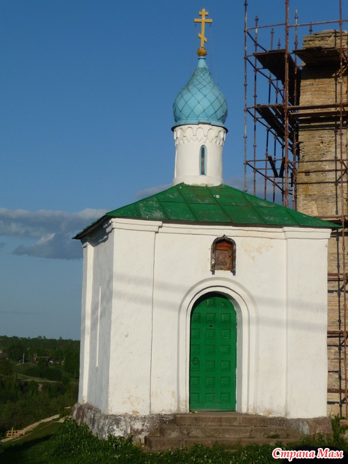 Псков - Печоры - Изборск