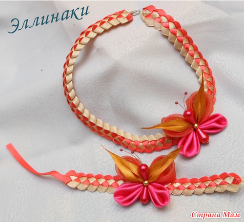 Сет "Мадмуазель Баттерфляй"