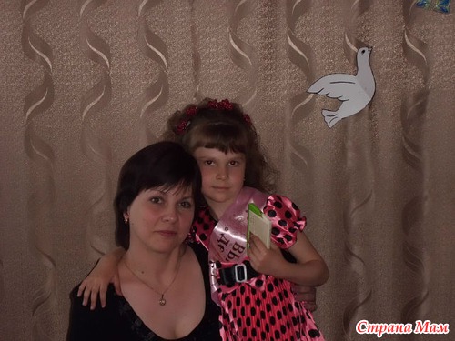 Выпускной у Катюни!