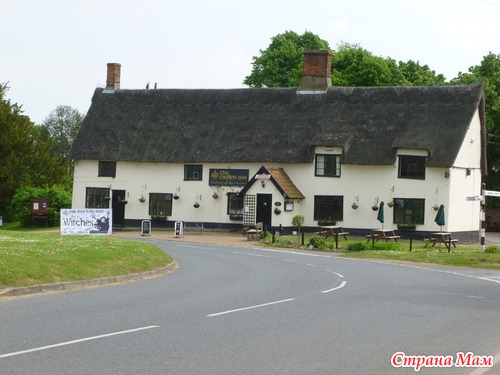 Pulham Market (Восточная Англия)