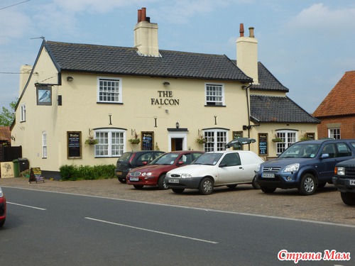 Pulham Market (Восточная Англия)
