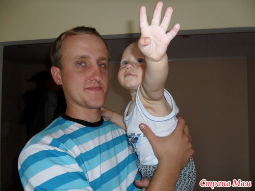Годик!(фотоотчетик)