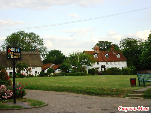 Pulham Market (Восточная Англия)