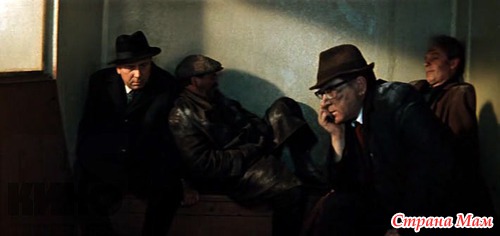 Белорусский вокзал (1970)