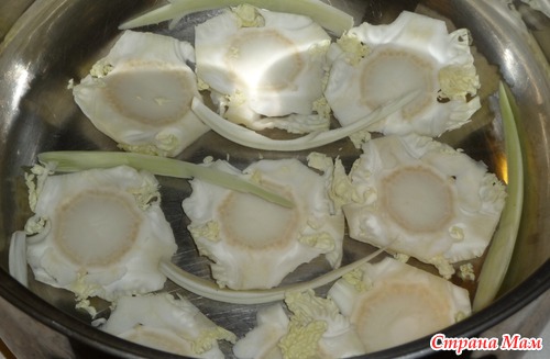 Голубцы из савойской капусты овощные, с картофелем