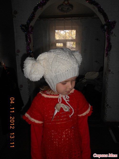 Шапульки-2012(на зиму и осень)