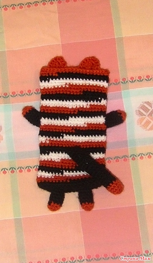 Еще несколько моих игрушек :)