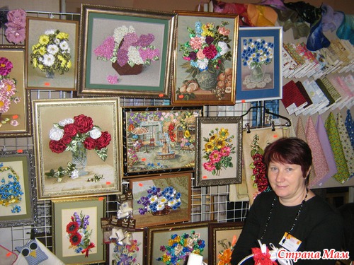 Картинки с выставки.