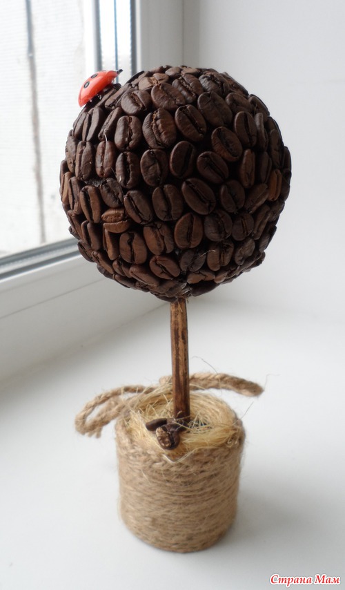 Кофейное деревце