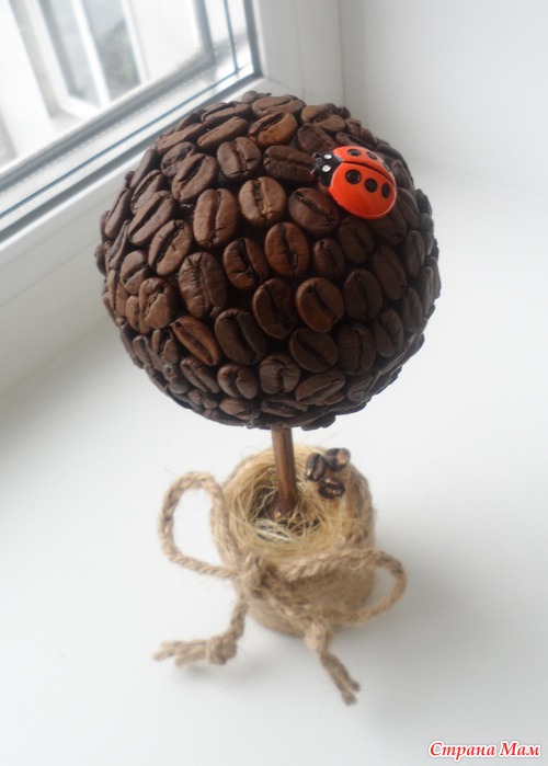 Кофейное деревце