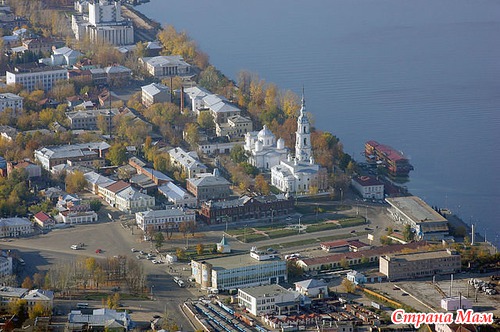 Кинешма фото улиц города