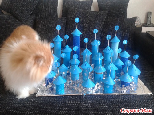 Adventskalender или Рождественский календарь