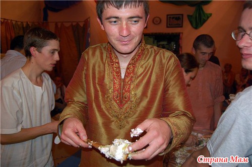 Свадьба по-индийски
