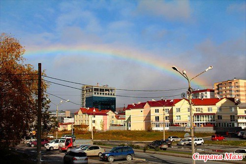 Мой остров Сахалин