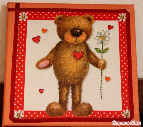 Мое "веерное" и "картинное" продолжение)