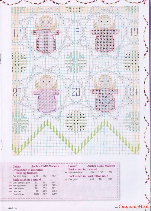 Журнал Stitches
