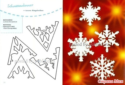 Трафареты на окна(украшения к новому году)ч.2