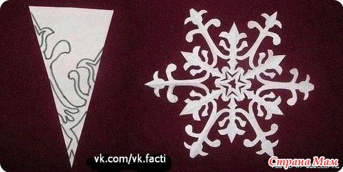 Трафареты на окна(украшения к новому году)ч.2