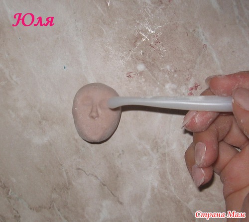 МК лица.