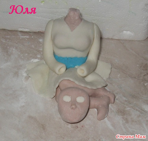 МК лица.