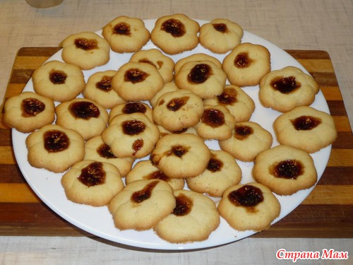 Печенье "Курабье"