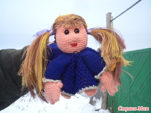 Мои вязалочки