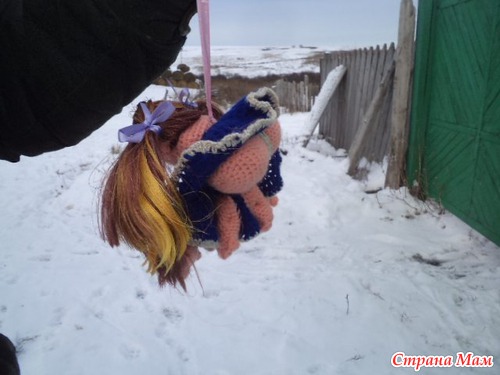 Мои вязалочки