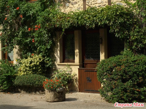  Sainte Eulalie d'Olt. 