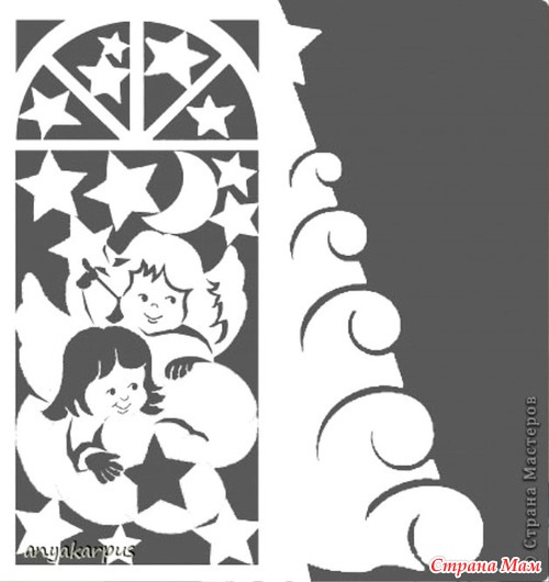 Трафареты (ч.3)