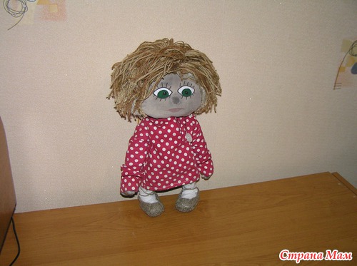 Домовенок Кузя