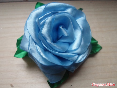 Мои розы для цыганского наряда