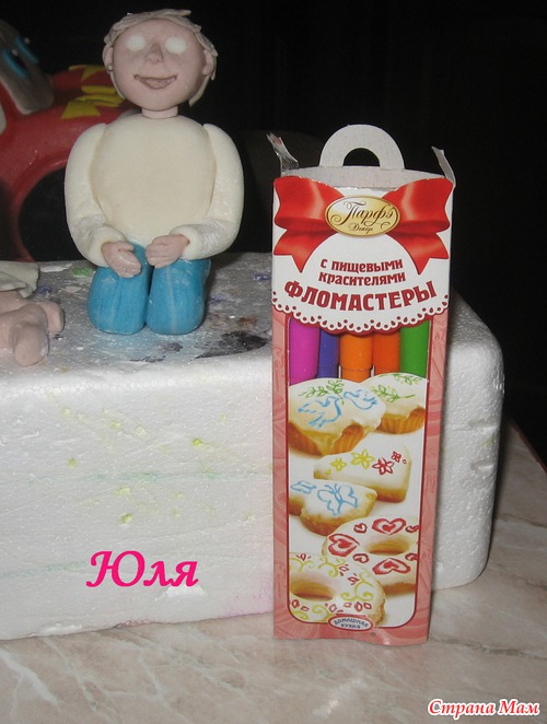 МК лица.