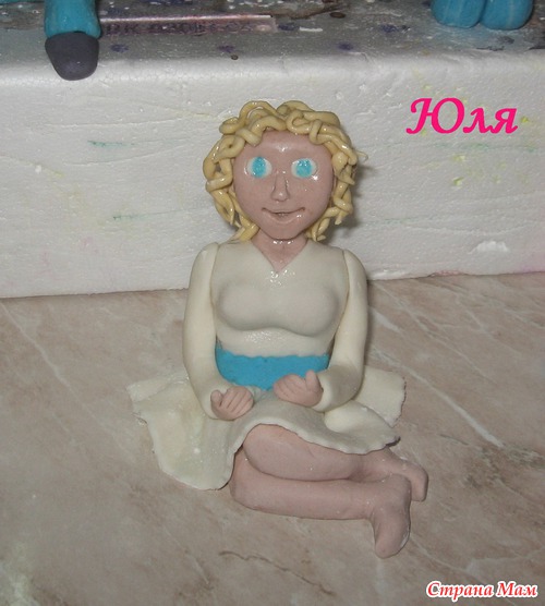 МК лица.