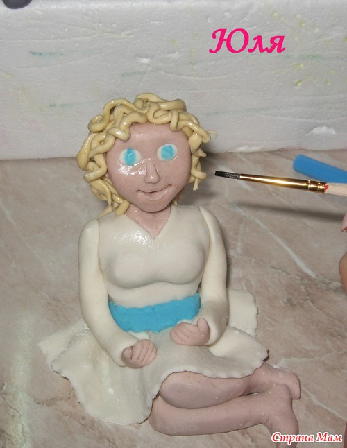 МК лица.