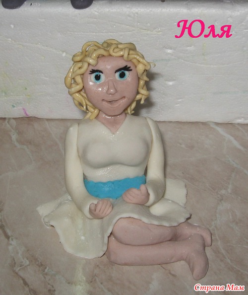 МК лица.