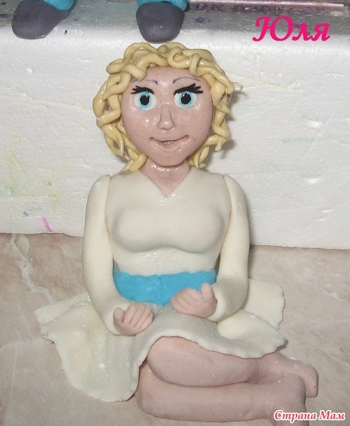 МК лица.