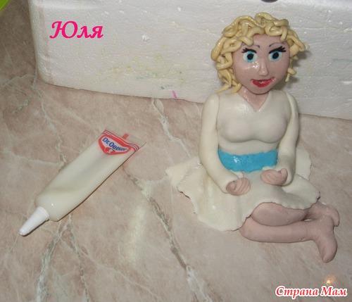 МК лица.