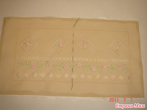 Игольница от Atalie, сердечко