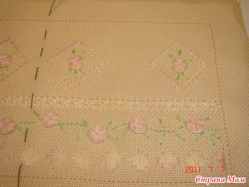 Игольница от Atalie, сердечко